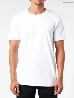 New Naked & Famous - Circular Knit T-Shirt in T-Shirts