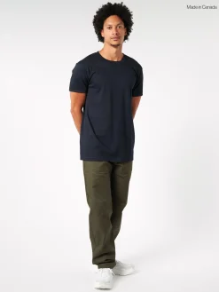 New Naked & Famous - Circular Knit T-Shirt in T-Shirts