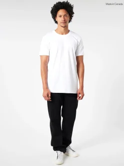 New Naked & Famous - Circular Knit T-Shirt in T-Shirts