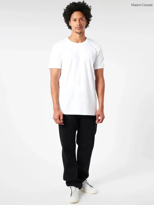 New Naked & Famous - Circular Knit T-Shirt in T-Shirts
