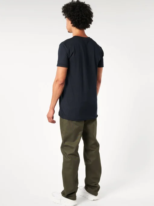 New Naked & Famous - Circular Knit T-Shirt in T-Shirts