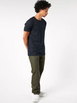 New Naked & Famous - Circular Knit T-Shirt in T-Shirts
