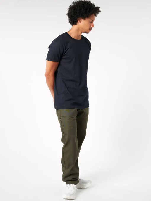 New Naked & Famous - Circular Knit T-Shirt in T-Shirts