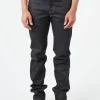 Best Naked & Famous - Deep Indigo Stretch Selvedge Weird Guy Pants | Denim