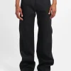 Hot Naked & Famous - Strong Guy in Solid Selvedge Pants | Denim