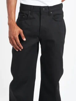 Hot Naked & Famous - Strong Guy in Solid Selvedge Pants | Denim