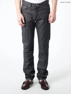 Sale Naked & Famous - Weird Guy Stretch Selvedge in Pants | Denim