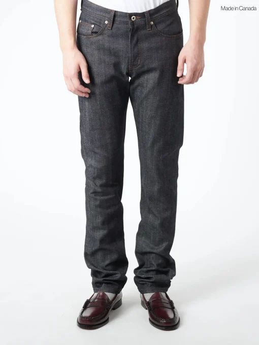 Sale Naked & Famous - Weird Guy Stretch Selvedge in Pants | Denim