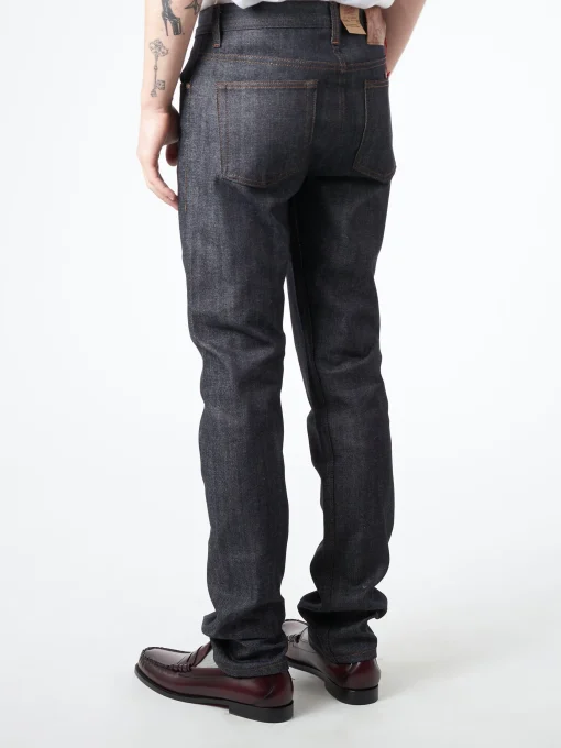 Sale Naked & Famous - Weird Guy Stretch Selvedge in Pants | Denim