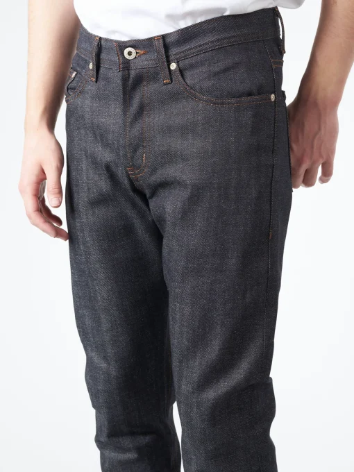 Sale Naked & Famous - Weird Guy Stretch Selvedge in Pants | Denim