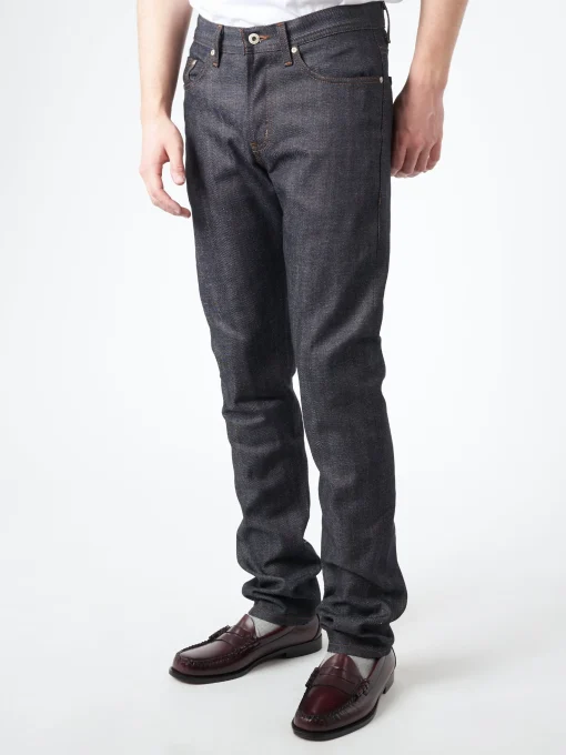 Sale Naked & Famous - Weird Guy Stretch Selvedge in Pants | Denim