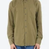 Online - Double Weave Slub Gauze Easy Shirt in Button-Ups
