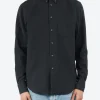 Discount - Double Weave Slub Gauze Easy Shirt in Button-Ups
