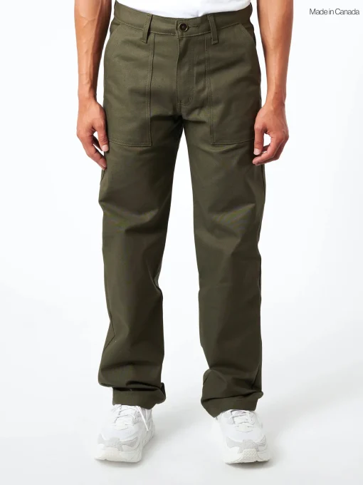 Outlet - Work Pant in Pants