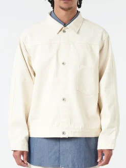 New - Short Denim Jacket in Outerwear