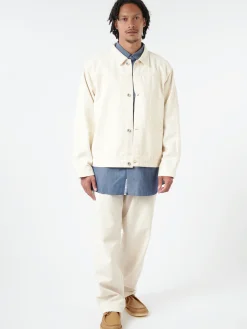 New - Short Denim Jacket in Outerwear
