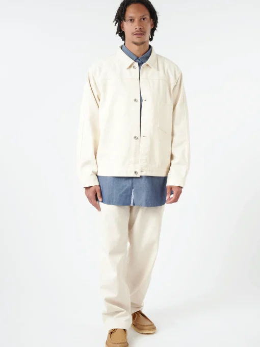 New - Short Denim Jacket in Outerwear