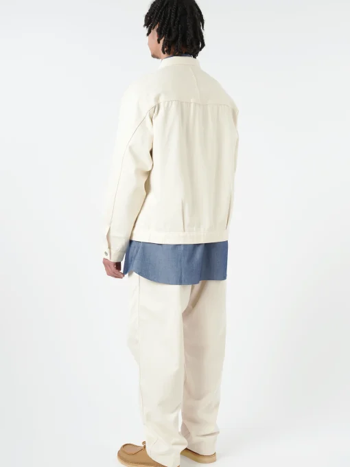 New - Short Denim Jacket in Outerwear