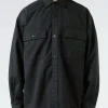 Hot - Utility Light Wind Shirt in Button-Ups
