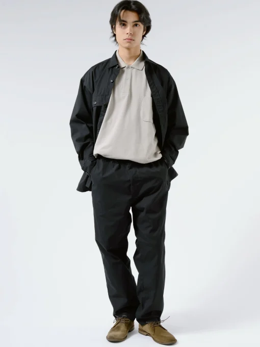 Hot - Utility Light Wind Shirt in Button-Ups