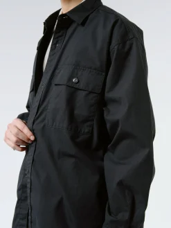 Hot - Utility Light Wind Shirt in Button-Ups