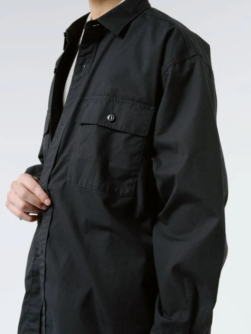 Hot - Utility Light Wind Shirt in Button-Ups