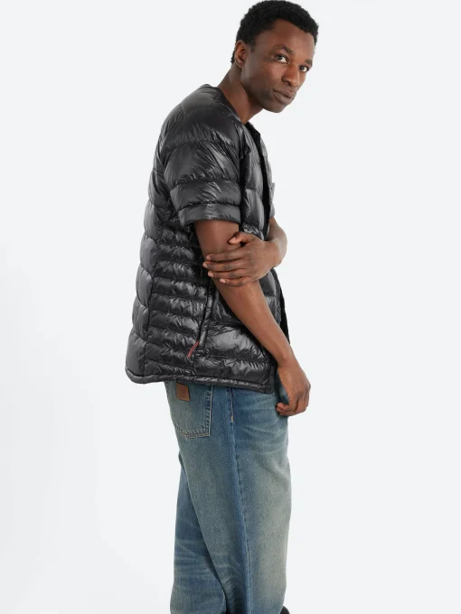 Fashion - Inner Down Cardigan in Outerwear