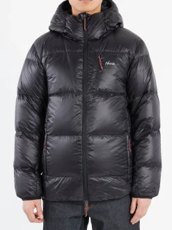 Discount - Mountain Lodge Down Hoodie in Outerwear