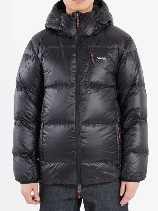 Discount - Mountain Lodge Down Hoodie in Outerwear