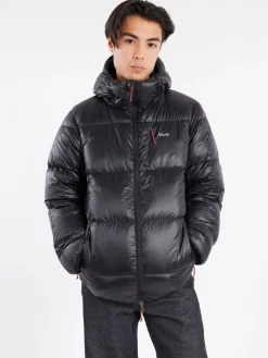 Discount - Mountain Lodge Down Hoodie in Outerwear