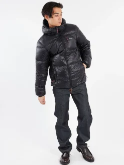 Discount - Mountain Lodge Down Hoodie in Outerwear