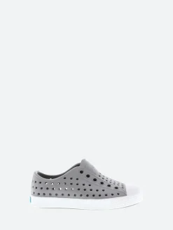 Hot - Jefferson Child in Pigeon Grey and Shell White Children's
