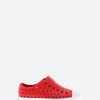 Clearance - Jefferson Child in Torch Red and Shell White Children's