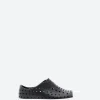 Fashion - Jefferson Child in Jiffy Black and Shell White Children's