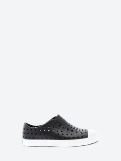 Fashion - Jefferson Child in Jiffy Black and Shell White Children's