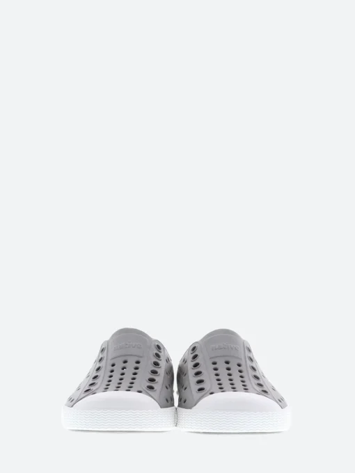 Hot - Jefferson Child in Pigeon Grey and Shell White Children's