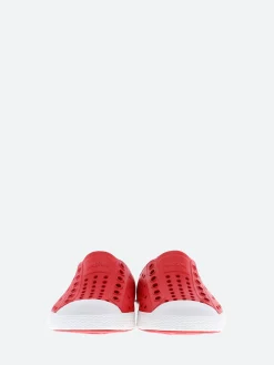 Clearance - Jefferson Child in Torch Red and Shell White Children's