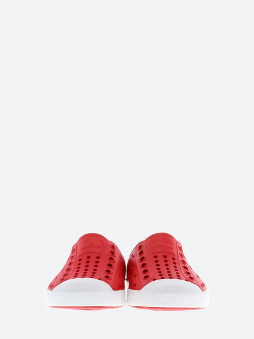 Clearance - Jefferson Child in Torch Red and Shell White Children's