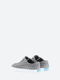 Hot - Jefferson Child in Pigeon Grey and Shell White Children's