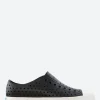 Outlet - Jefferson in Jiffy Black and Shell Women Sneakers | Overalls & Jumpsuits