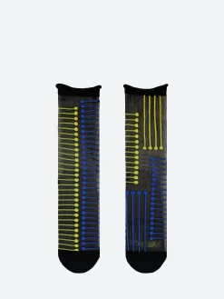 Outlet - Neon Tulle Sock Women Socks & Hosiery | Belts