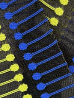Outlet - Neon Tulle Sock Women Socks & Hosiery | Belts