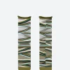 Outlet - Olive Bias Sock Women Socks & Hosiery | Belts