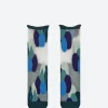 Online - Teal Garden Sock in Women Socks & Hosiery | Belts