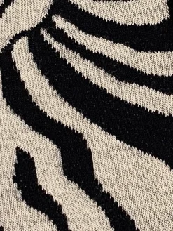 Sale - Zebra Sock Women Socks & Hosiery | Belts