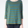 Outlet - 3/4 Sleeve T-Shirt in Women Tops & Blouses | T-Shirts