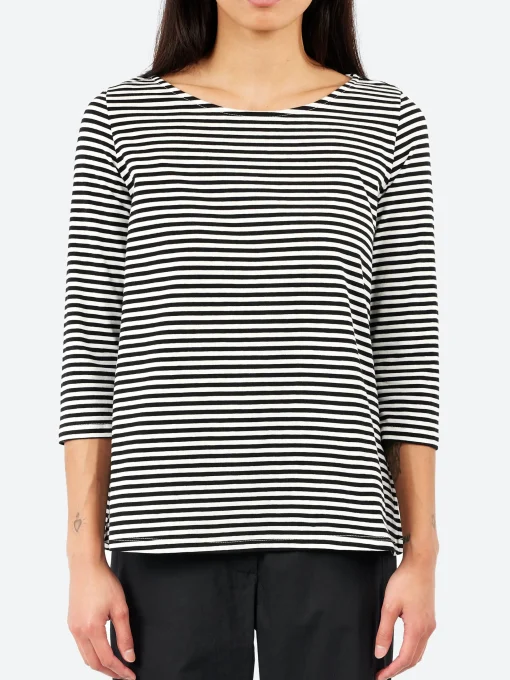 Sale - 3/4 Sleeve T-Shirt in Women Tops & Blouses | T-Shirts