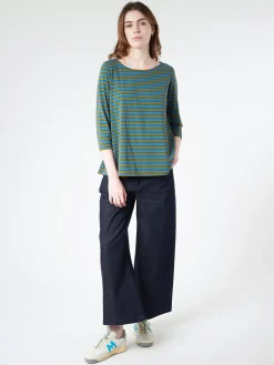 Outlet - 3/4 Sleeve T-Shirt in Women Tops & Blouses | T-Shirts