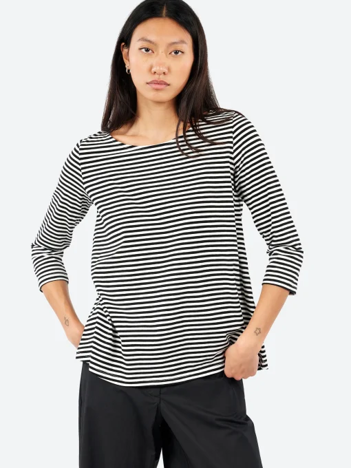 Sale - 3/4 Sleeve T-Shirt in Women Tops & Blouses | T-Shirts
