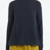 New - Boat Neck Sweater in Women Tops & Blouses | Overalls & Jumpsuits